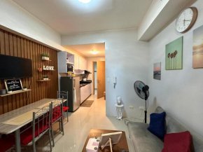 Condo unit in Quezon City Grass Residences Tower 5 32nd floor